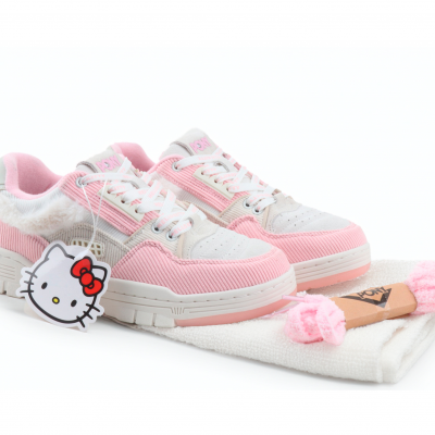 Hello Kitty x PONY M-100 Lo Cotton Candy - Image 5