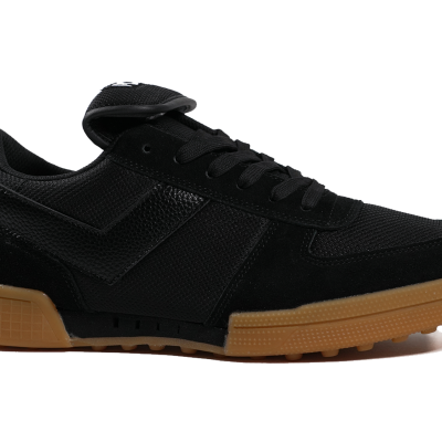 Linebacker Onyx Gum PONY sneaker