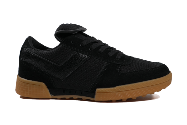 Linebacker Onyx Gum PONY sneaker