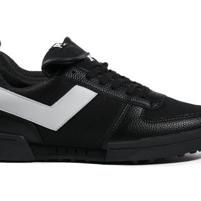 Linebacker Char PONY sneaker