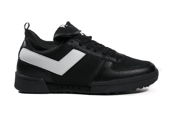 Linebacker Char PONY sneaker