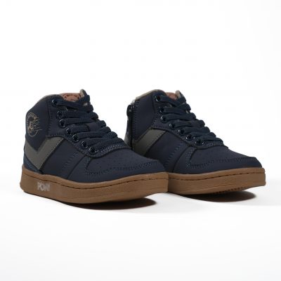 City Wings Mid KIDS Navy Club - Image 2