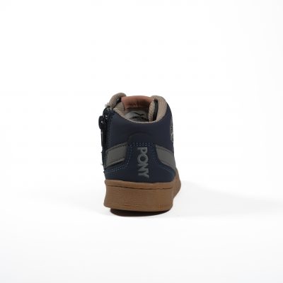City Wings Mid KIDS Navy Club - Image 3