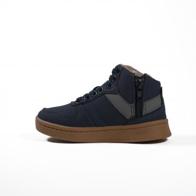 City Wings Mid KIDS Navy Club - Image 4