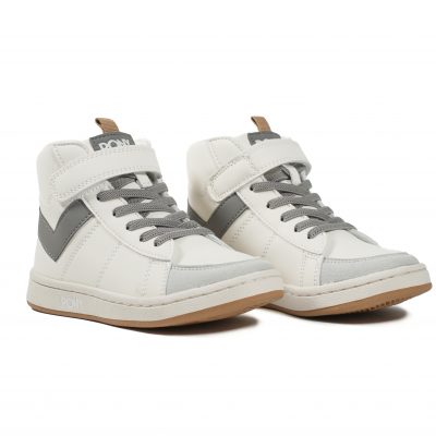 Pro 80 Hi KIDS Coconut Milk PONY sneaker