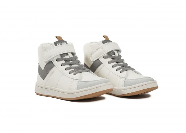 Pro 80 Hi KIDS Coconut Milk PONY sneaker