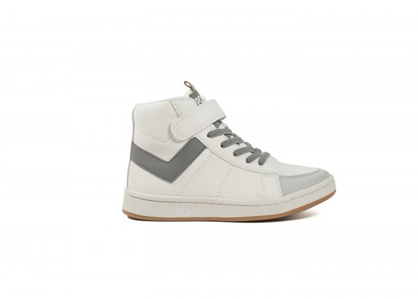 Pro 80 Hi KIDS Coconut Milk PONY sneaker