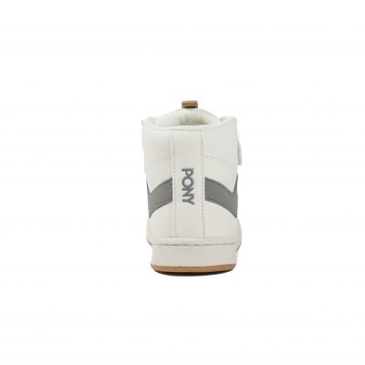 Pro 80 Hi KIDS Coconut Milk PONY sneaker