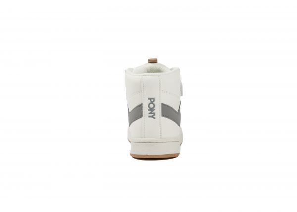 Pro 80 Hi KIDS Coconut Milk PONY sneaker