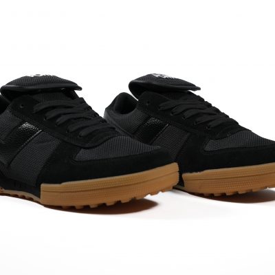 Linebacker Onyx Gum PONY sneaker