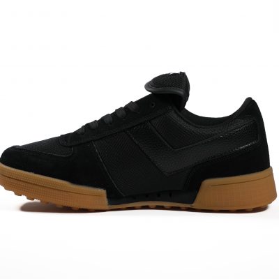 Linebacker Onyx Gum PONY sneaker