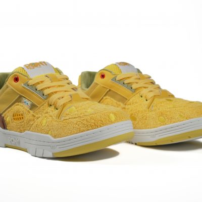 Patricio x PONY M-100 Lo sneaker