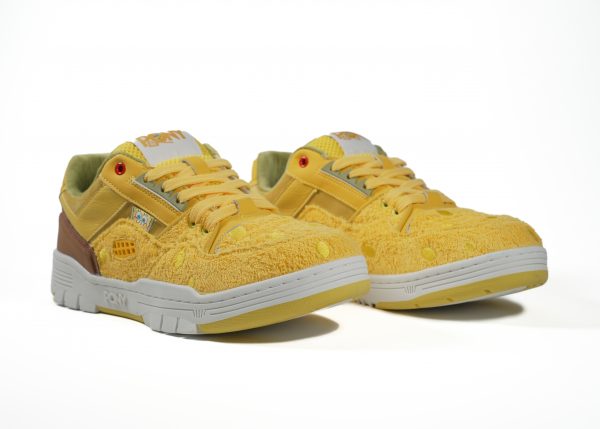 Patricio x PONY M-100 Lo sneaker