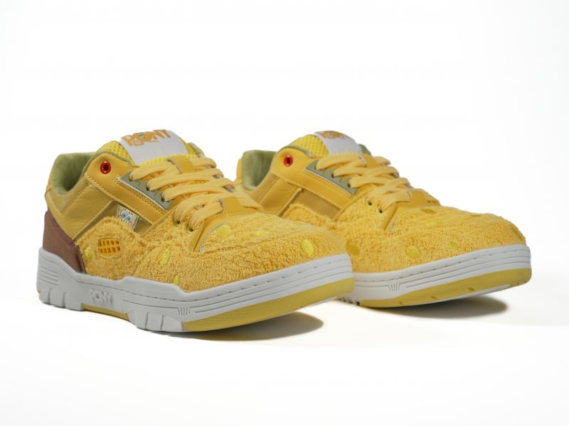 Patricio x PONY M-100 Lo sneaker