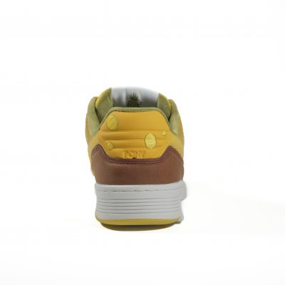 Patricio x PONY M-100 Lo sneaker