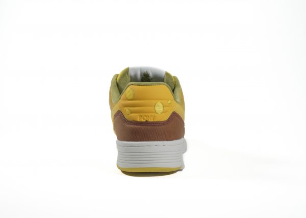 Patricio x PONY M-100 Lo sneaker