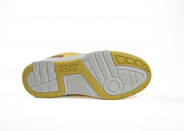 Patricio x PONY M-100 Lo sneaker