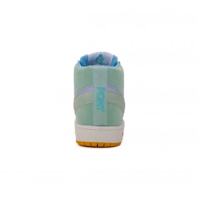 Calamardo x PONY Pro 80 Hi sneaker
