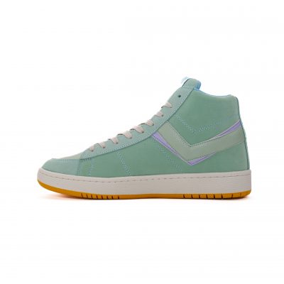 Calamardo x PONY Pro 80 Hi sneaker