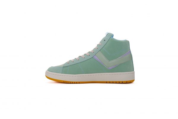 Calamardo x PONY Pro 80 Hi sneaker
