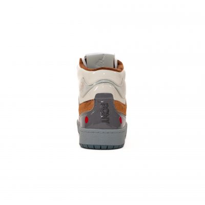 Arenita x PONY City Wings Hi sneaker
