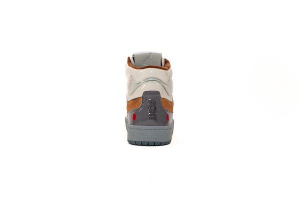Arenita x PONY City Wings Hi sneaker