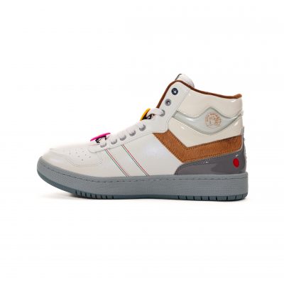 Arenita x PONY City Wings Hi sneaker