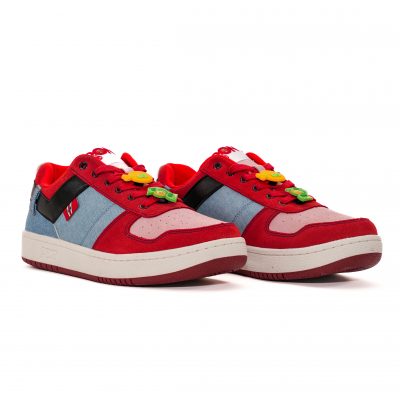Don Cangrejo x PONY City Wings Lo sneaker