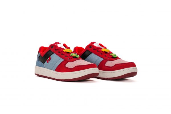 Don Cangrejo x PONY City Wings Lo sneaker