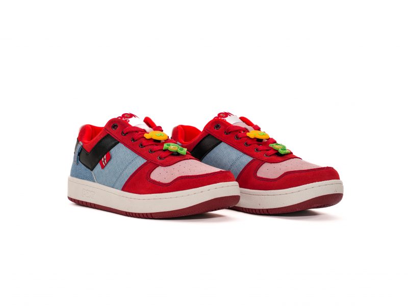 Don Cangrejo x PONY City Wings Lo sneaker