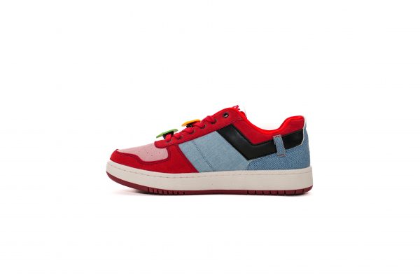 Don Cangrejo x PONY City Wings Lo sneaker