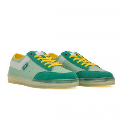 Plankton x PONY Slamdunk sneaker