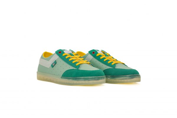 Plankton x PONY Slamdunk sneaker