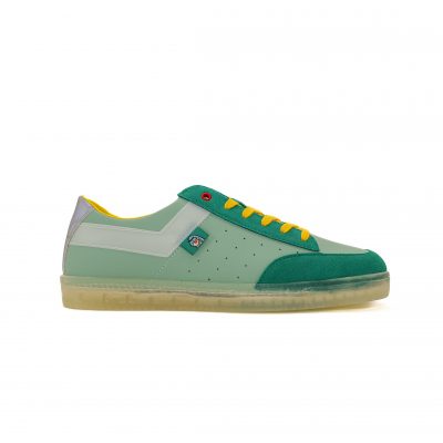 Plankton x PONY Slamdunk sneaker