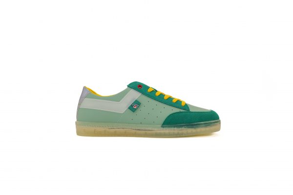 Plankton x PONY Slamdunk sneaker