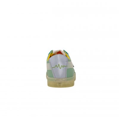 Plankton x PONY Slamdunk sneaker