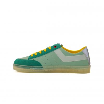 Plankton x PONY Slamdunk sneaker