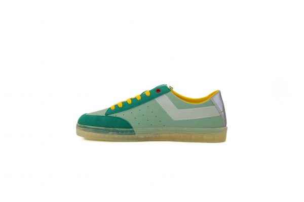 Plankton x PONY Slamdunk sneaker