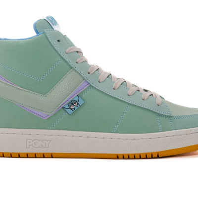 Calamardo x PONY Pro 80 Hi sneaker