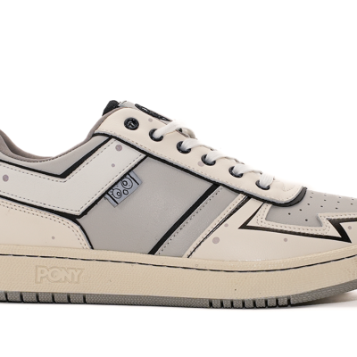 Trazo x PONY City Wings Lo sneaker
