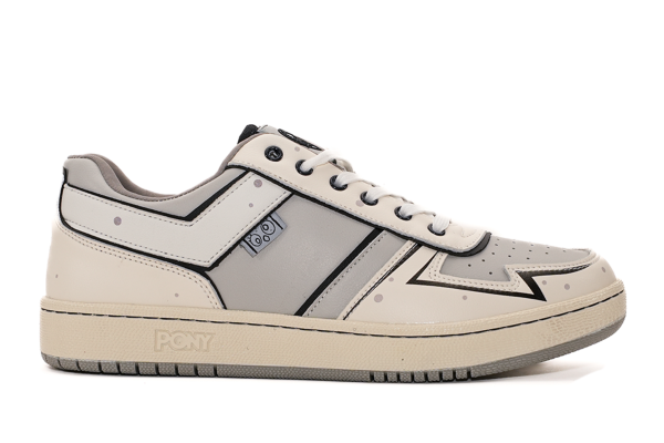 Trazo x PONY City Wings Lo sneaker