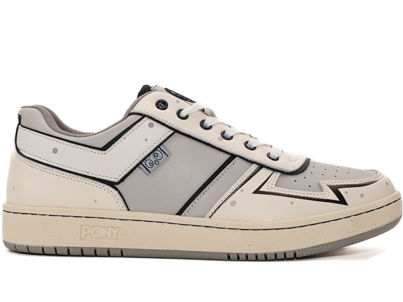 Trazo x PONY City Wings Lo sneaker