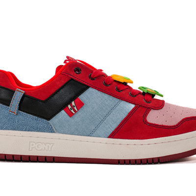 Don Cangrejo x PONY City Wings Lo sneaker