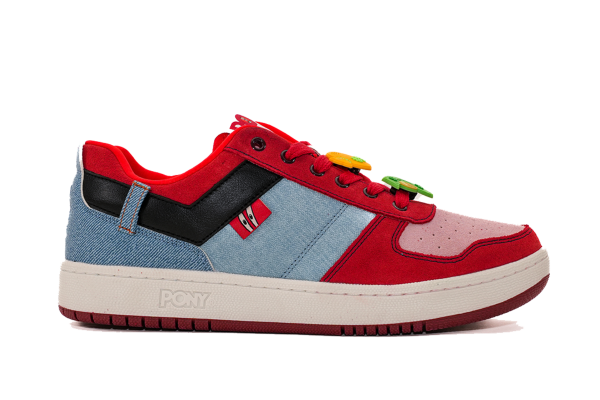 Don Cangrejo x PONY City Wings Lo sneaker