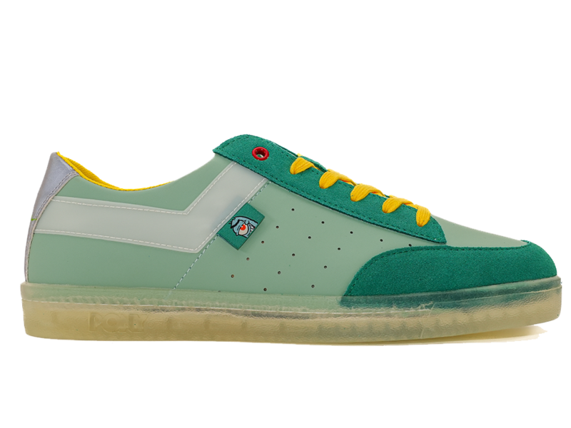 Plankton x PONY Slamdunk PONY sneaker
