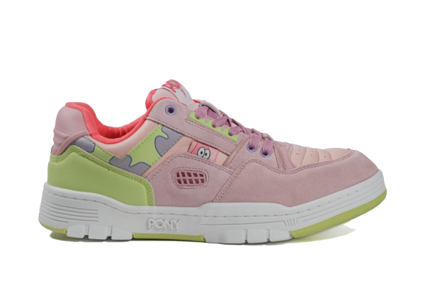 Patricio x PONY M-100 Lo sneaker