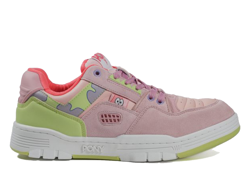 Patricio x PONY M-100 Lo sneaker