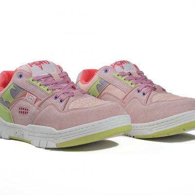 Patricio x PONY M-100 Lo sneaker