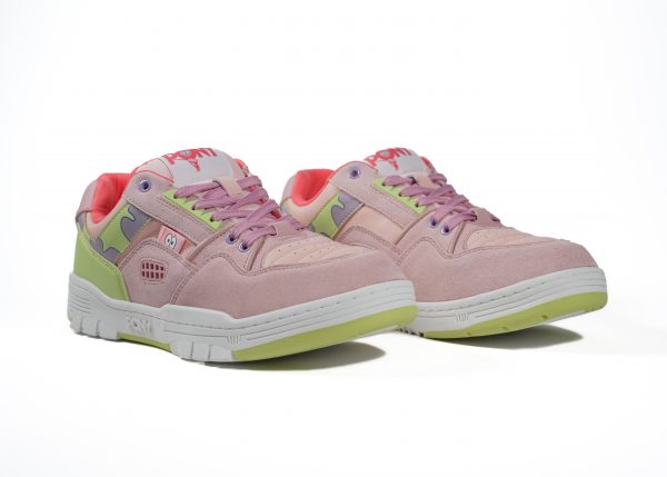 Patricio x PONY M-100 Lo sneaker
