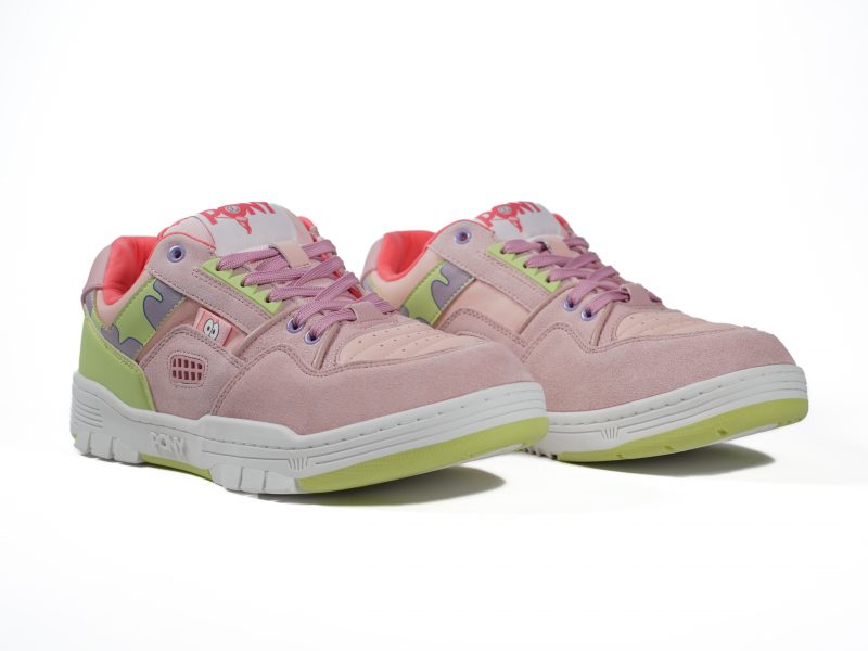 Patricio x PONY M-100 Lo sneaker